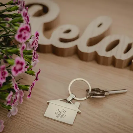 Apartament Sen House Mielenko Zewnętrze zdjęcie