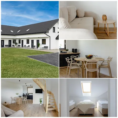 Apartament Sen House Mielenko Zewnętrze zdjęcie